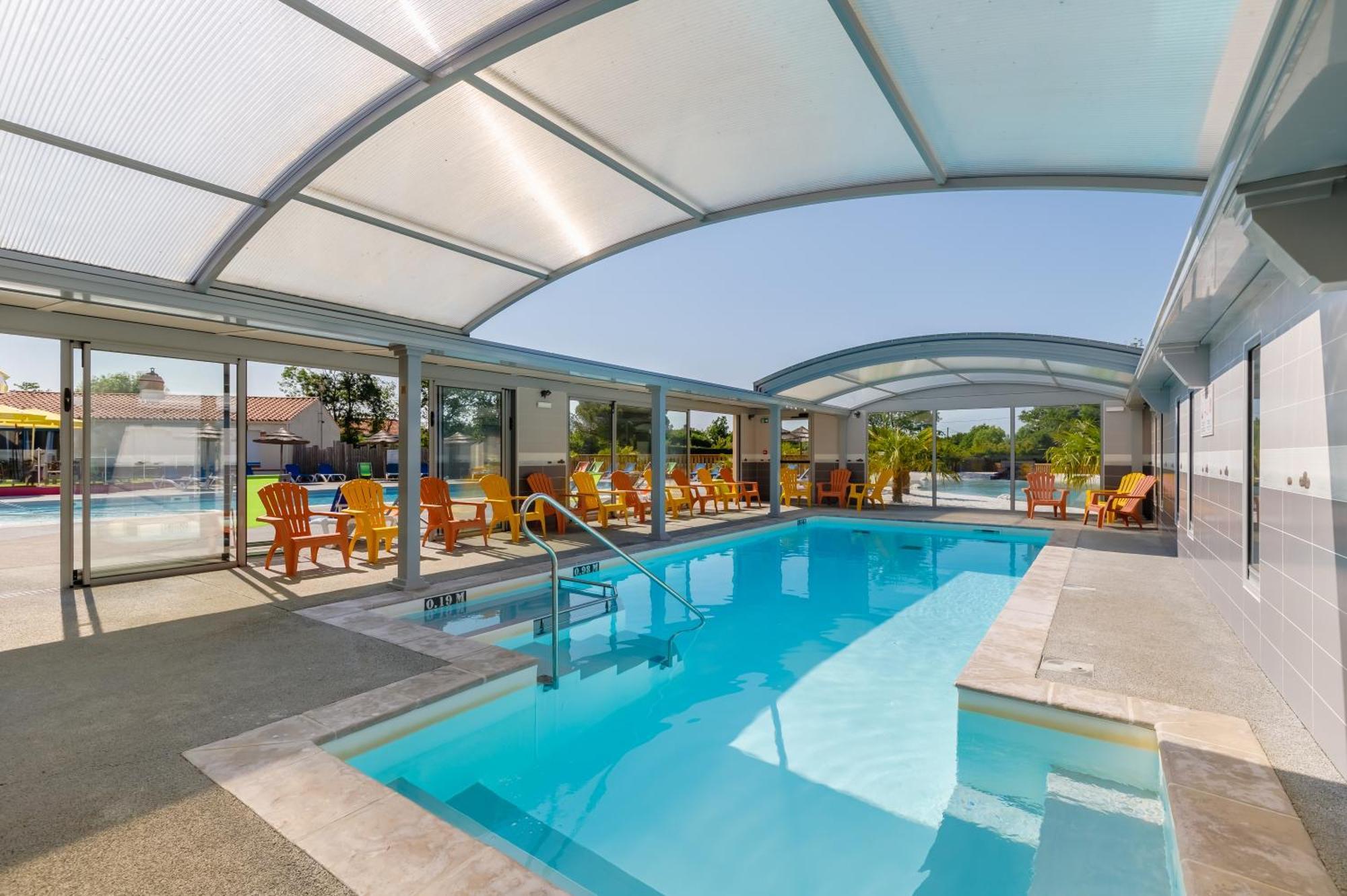 Camping Le Bois Joli Hotel Exterior photo